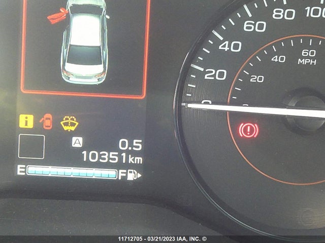 JF2GTAFC3P9227395 Subaru Crosstrek Premium