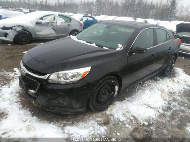Chevrolet MALIBU 1LT 2015 1G11C5SL0FF280212 Image 2