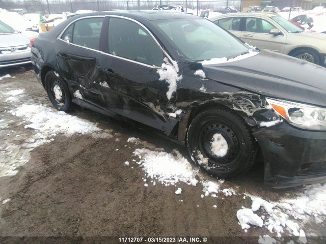 Chevrolet MALIBU 1LT 2015 1G11C5SL0FF280212 Image 6
