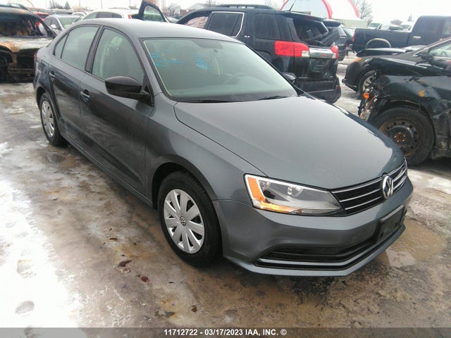 Volkswagen JETTA S 2017 3VW167AJ3HM205904 zdjęcie główne