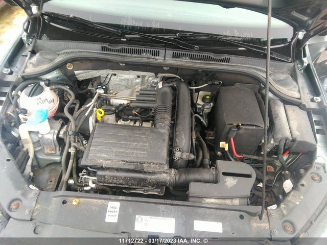 Volkswagen JETTA S 2017 3VW167AJ3HM205904 Image 10