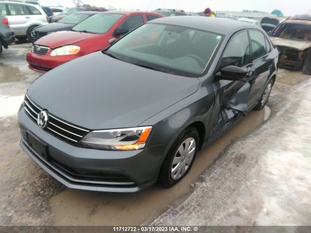 Volkswagen JETTA S 2017 3VW167AJ3HM205904 Image 2