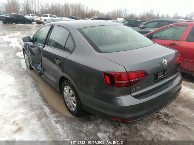 Volkswagen JETTA S 2017 3VW167AJ3HM205904 Image 3