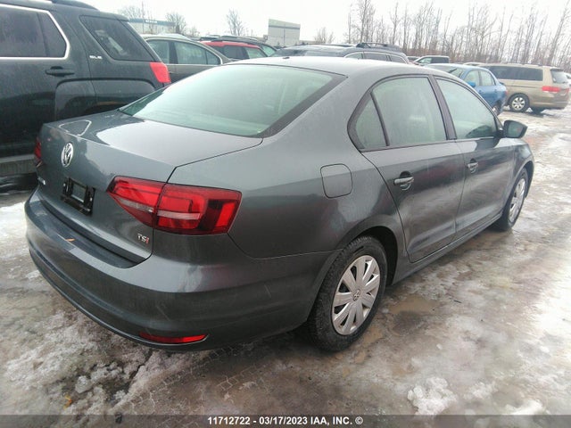 Volkswagen JETTA S 2017 3VW167AJ3HM205904 Image 4