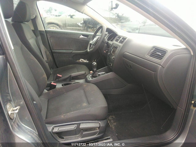 Volkswagen JETTA S 2017 3VW167AJ3HM205904 Image 5