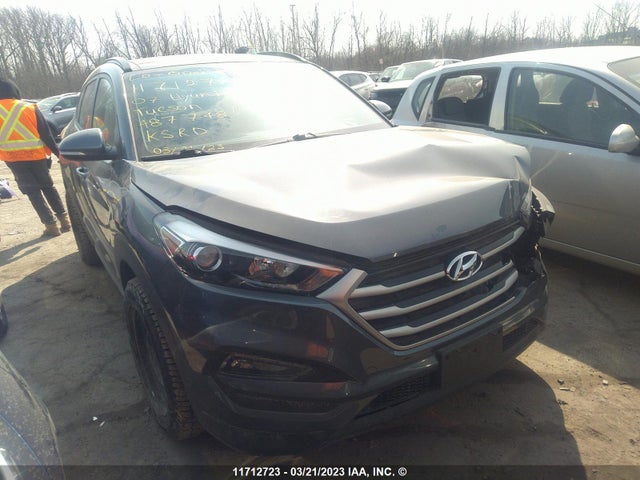 Hyundai Tucson Limited/sport And Eco/se 2017 KM8J3CA42HU487748 main image