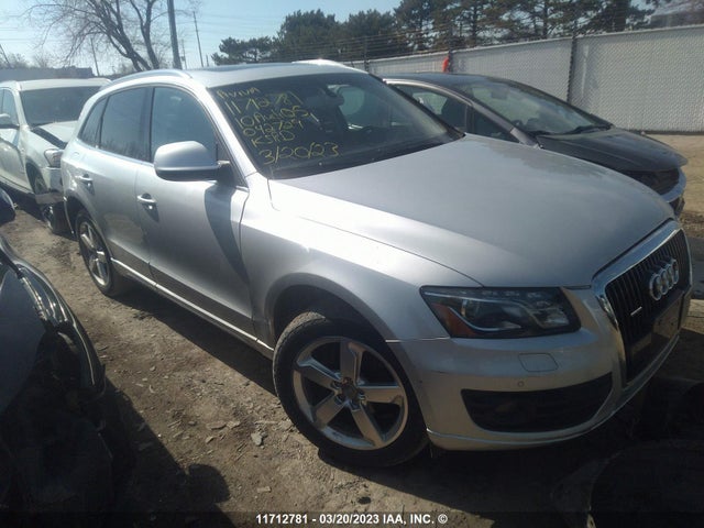 WA1LKCFP3AA042729 auction archive image