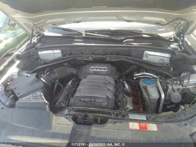 WA1LKCFP3AA042729 Audi Q5 Premium Plus
