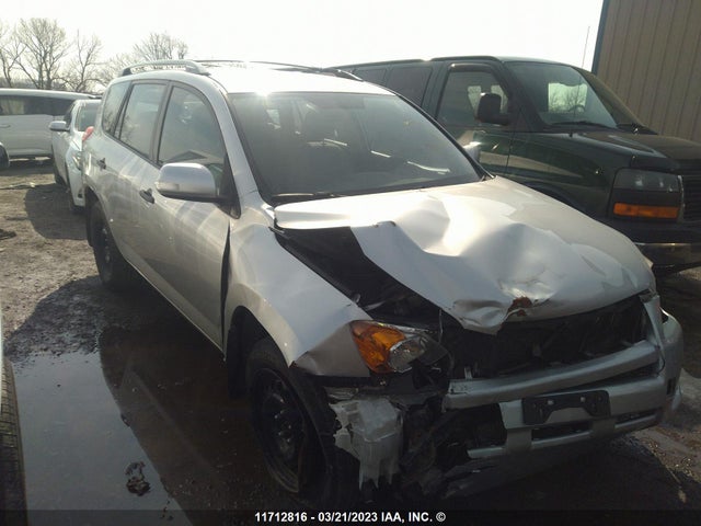 Toyota RAV4 2009 2T3BF33V29W009873 Image 1