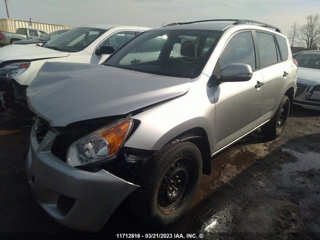 Toyota RAV4 2009 2T3BF33V29W009873 Image 2