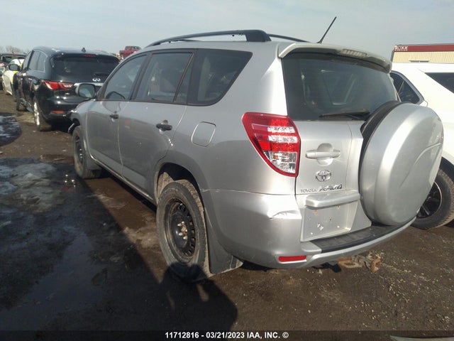 Toyota RAV4 2009 2T3BF33V29W009873 Image 4