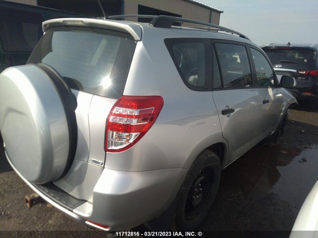 Toyota RAV4 2009 2T3BF33V29W009873 Image 5