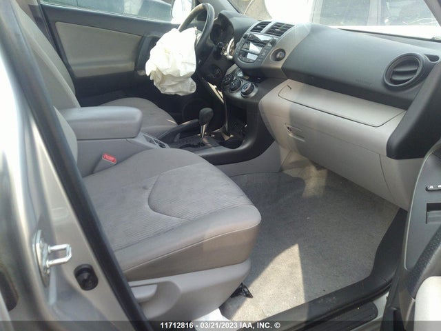 Toyota RAV4 2009 2T3BF33V29W009873 Image 6