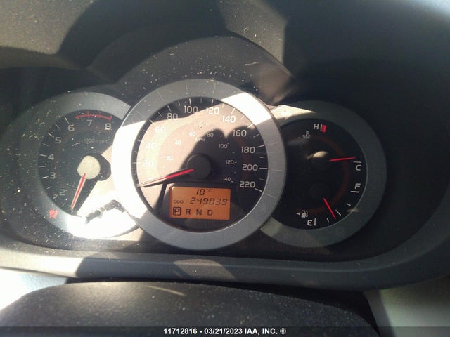Toyota RAV4 2009 2T3BF33V29W009873 Image 8