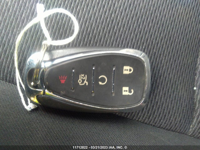 Chevrolet CRUZE LT 2016 1G1BE5SM3G7324075 Image 11