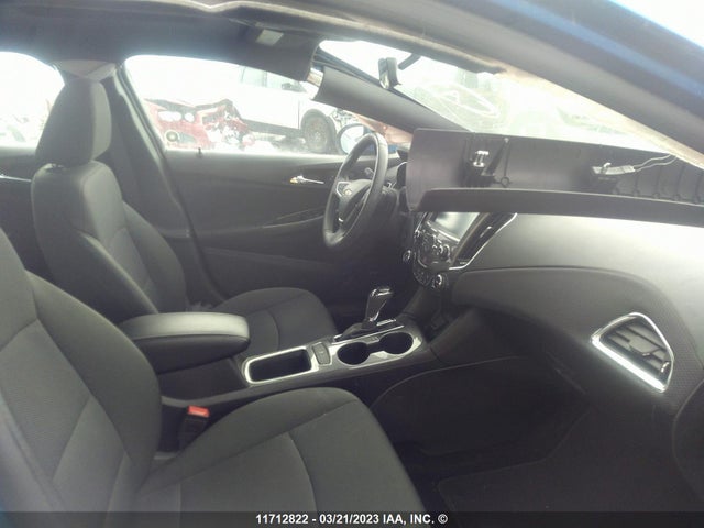 Chevrolet CRUZE LT 2016 1G1BE5SM3G7324075 Image 5