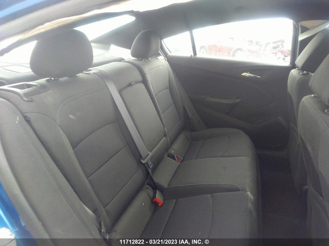 Chevrolet CRUZE LT 2016 1G1BE5SM3G7324075 Image 8