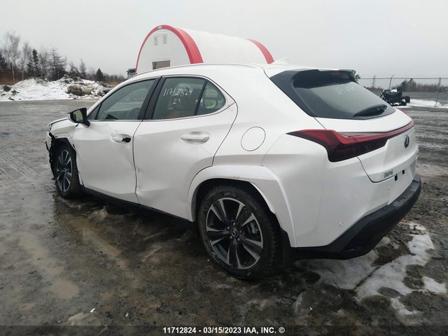 JTHL9JBHXP2064183 Lexus Ux 250h Base/250h F Sport/25