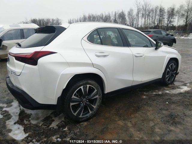 JTHL9JBHXP2064183 Lexus Ux 250h Base/250h F Sport/25