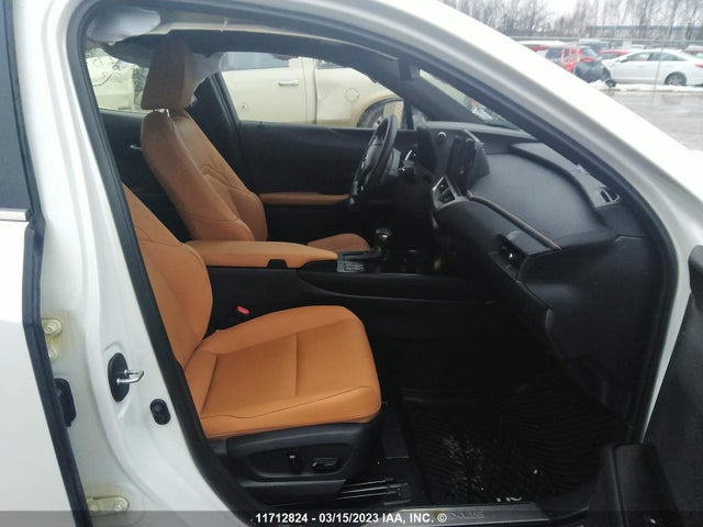 JTHL9JBHXP2064183 Lexus Ux 250h Base/250h F Sport/25
