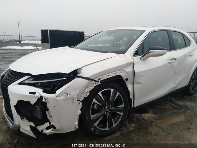 JTHL9JBHXP2064183 Lexus Ux 250h Base/250h F Sport/25