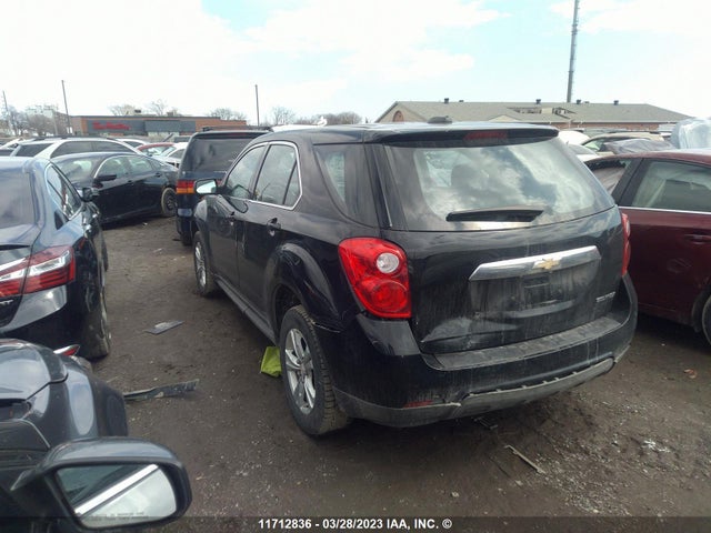 Chevrolet EQUINOX LS 2015 2GNALAEK4F6341288 Image 4