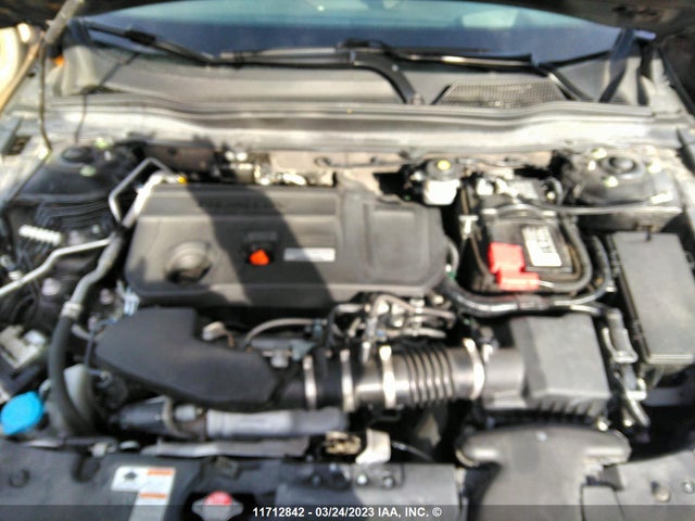 Honda Accord Touring 2019 1HGCV2F93KA801214 Image 10