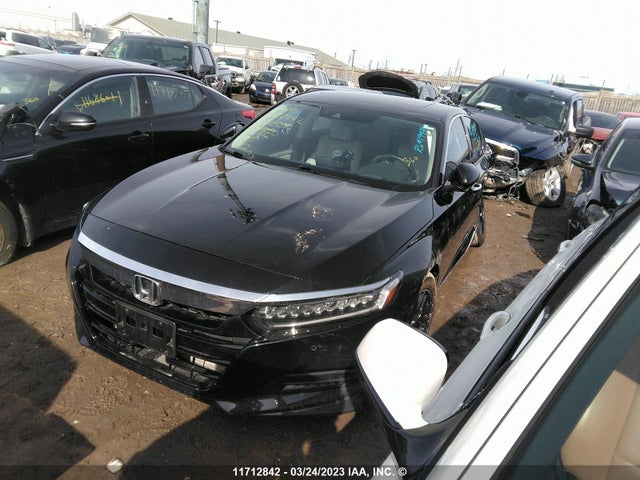 Honda Accord Touring 2019 1HGCV2F93KA801214 Image 2