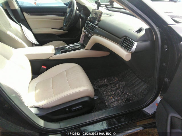 Honda Accord Touring 2019 1HGCV2F93KA801214 Image 5