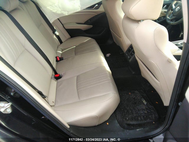 Honda Accord Touring 2019 1HGCV2F93KA801214 Image 8