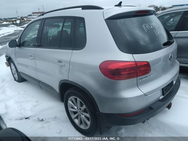 Volkswagen Tiguan Wolfsburg 2017 WVGNV7AX6HK038422 Image 5