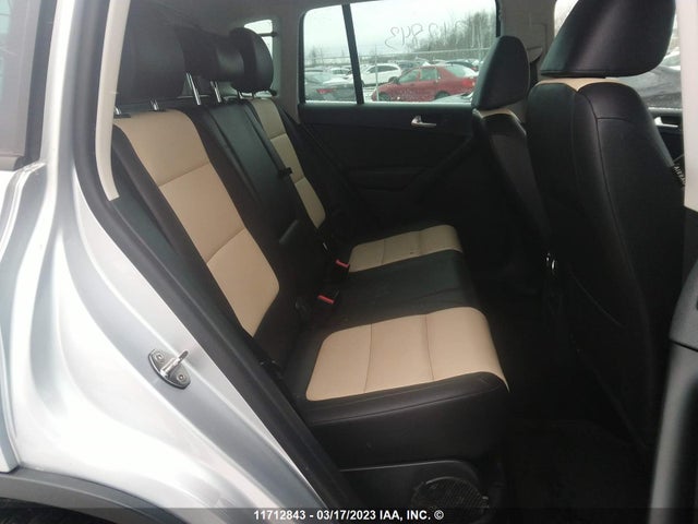 Volkswagen Tiguan Wolfsburg 2017 WVGNV7AX6HK038422 Image 10