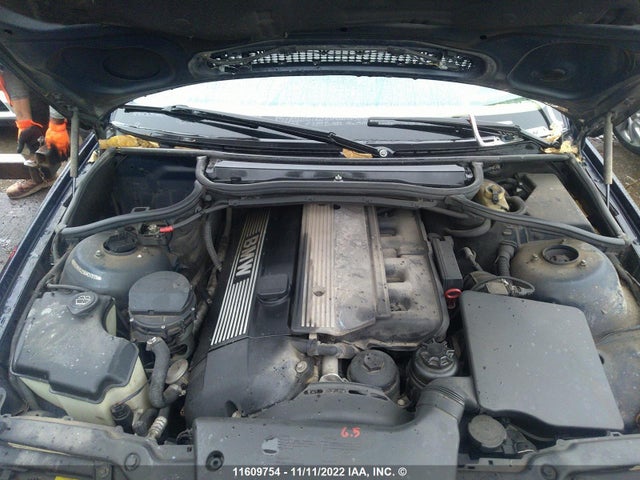 BMW 330 I 2003 WBAEV53423KM24935 Image 11