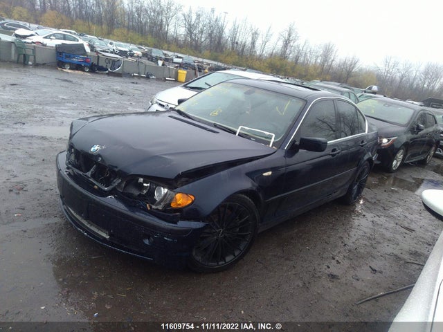 BMW 330 I 2003 WBAEV53423KM24935 Image 2