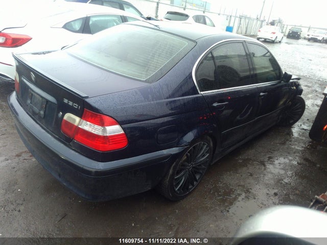 BMW 330 I 2003 WBAEV53423KM24935 Image 5