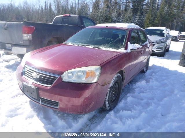 Chevrolet MALIBU LT 2007 1G1ZT58F37F198500 Image 3