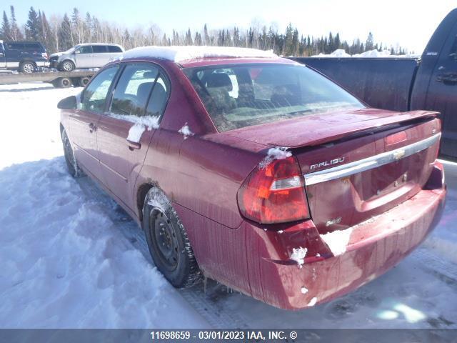 Chevrolet MALIBU LT 2007 1G1ZT58F37F198500 Image 4