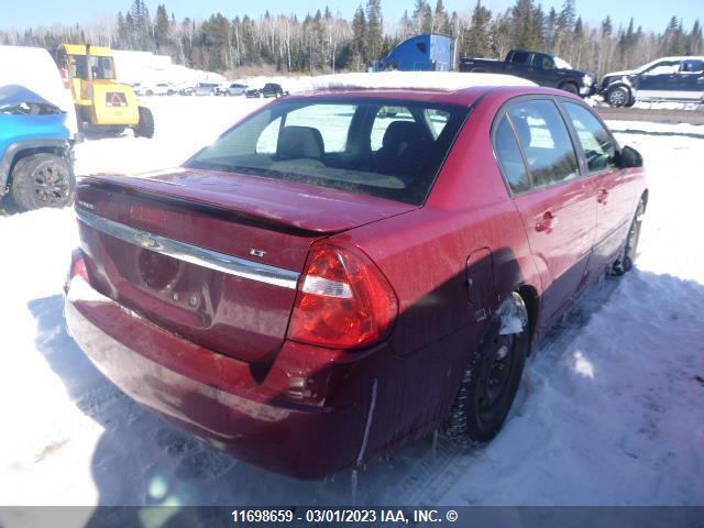 Chevrolet MALIBU LT 2007 1G1ZT58F37F198500 Image 5