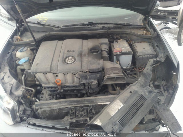 WVWDA7AJ0CW014187 Volkswagen Golf