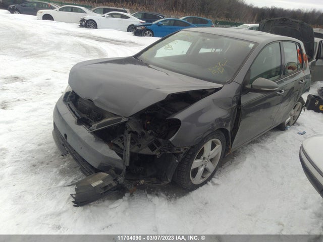 WVWDA7AJ0CW014187 Volkswagen Golf
