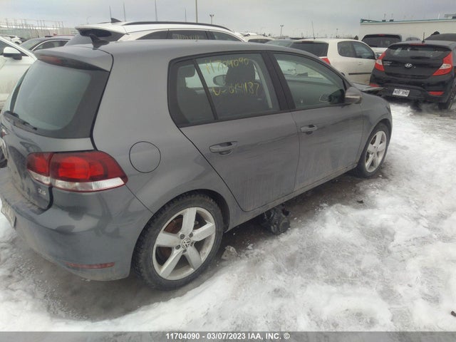 WVWDA7AJ0CW014187 Volkswagen Golf