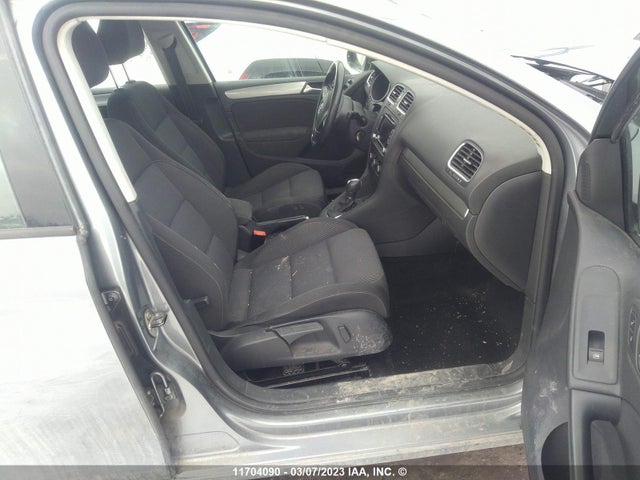 WVWDA7AJ0CW014187 Volkswagen Golf
