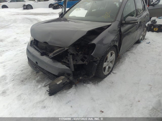 WVWDA7AJ0CW014187 Volkswagen Golf