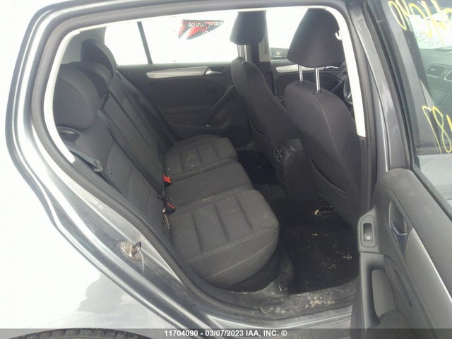 WVWDA7AJ0CW014187 Volkswagen Golf