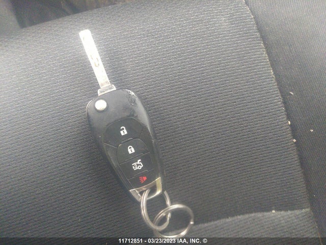 Chevrolet Cruze 2017 1G1BE5SM4H7246536 Image 3