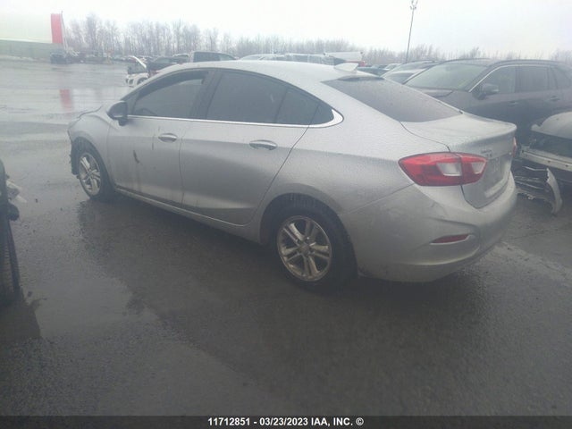 Chevrolet Cruze 2017 1G1BE5SM4H7246536 Image 5