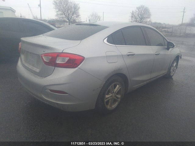 Chevrolet Cruze 2017 1G1BE5SM4H7246536 Image 6