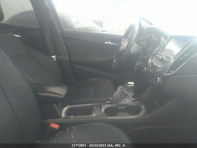 Chevrolet Cruze 2017 1G1BE5SM4H7246536 Image 7