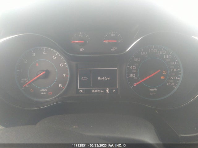 Chevrolet Cruze 2017 1G1BE5SM4H7246536 Image 9