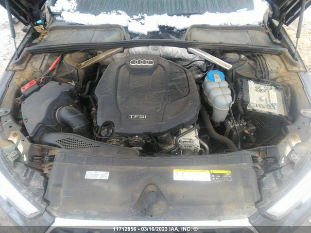 WAUENAF49HN023084 Audi A4 Premium Plus